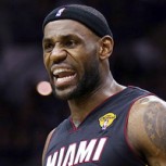 Finales NBA: Miami empata la serie ante San Antonio con un gran Lebron James