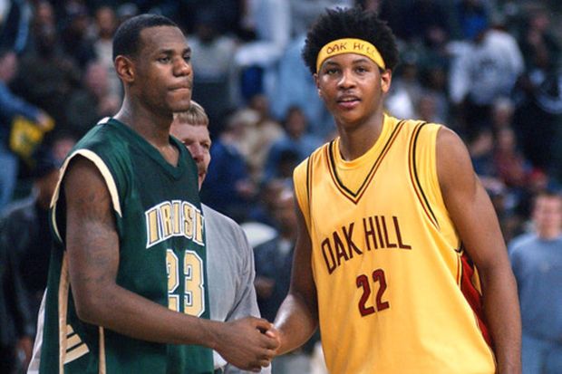 Miami Heat quiere fichar a Carmelo Anthony para la próxima temporada