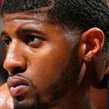 Paul George sufre una grave lesión: Imágenes escalofriantes del peor momento del jugador