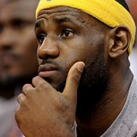 Lebron James sufre nueva derrota con los Cleveland Cavaliers