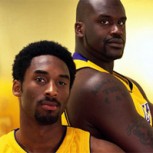 Shaquille O’neal hace las paces con Kobe Bryant en su nuevo programa