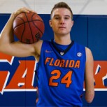 Zach Hodskins: El universitario que juega básquetbol al más alto nivel con un solo brazo