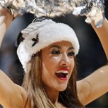 Las más bellas cheerleaders preparan la Navidad en la NBA: Fotos de las animadoras
