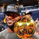 De la mano de Lebron James, los Cleveland Cavaliers ganan histórico primer título en la NBA