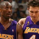 Actual entrenador de los Lakers, Luke Walton, revela la inolvidable lección que le dio Kobe Bryant
