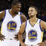 Spurs transforman en pesadilla el debut de Kevin Durant con los Warriors