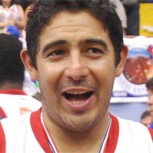 Basquetbolista chileno Patrick Sáez otra vez es protagonista de una agresión en la cancha