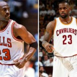 Michael Jordan nuevamente sitúa a Kobe Bryant por sobre Lebron James