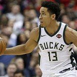 ¿La NBA enfrenta una maldición?: Novato del año se lesionó al intentar una clavada