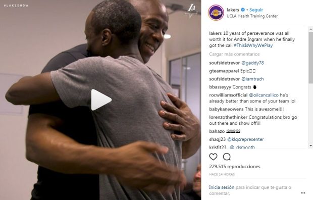 Los Angeles Lakers contratan a un especial jugador de la G-League