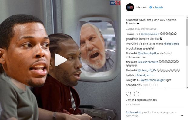 Kawhi Leonard finalmente es traspasado por San Antonio Spurs: Se cambia de conferencia