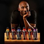 Coca-Cola compra acciones de bebidas isotónicas de Kobe Bryant y lo hace aún más millonario