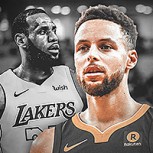 Comienza la NBA: Los Warriors van por un nuevo título y Lebron quiere gloria con los Lakers