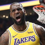 La llegada de Lebron James a los Lakers afectó la audiencia de los partidos por la TV