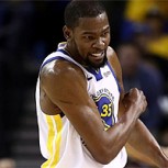 Kevin Durant jugará hoy en las finales de la NBA: Los Warriors al todo o nada