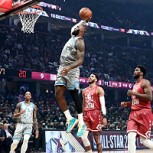 All Star NBA 2022: Las mejores jugadas, los récords y el encuentro entre LeBron y Jordan