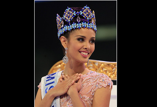 Miss Mundo 2013