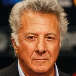 Dustin Hoffman se quiebra en llanto, impactado al hablar de la belleza femenina