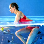 AquaSpinning y los beneficios de hacer ejercicio en el agua