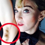 Madonna y foto de sus axilas sin depilar: Polémica en las redes sociales