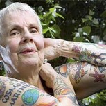 Ancianos con tatuajes: ¿Cómo lucen al envejecer? 10 imágenes lo revelan