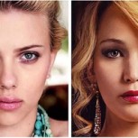 ¿La mujer más bella del mundo? La fusión de Scarlett Johansson con Jennifer Lawrence