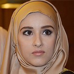 Túnez gana Miss World Muslimah: El concurso de belleza para musulmanas
