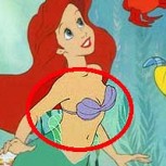 Princesas de Disney: Imágenes muestran como se verían con cinturas realistas