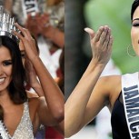 Miss Universo: El llamativo beso de Miss Colombia y Miss Jamaica que es furor en las redes sociales