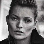 Kate Moss sin Photoshop: la modelo posa para Vogue y se muestra sin retoques digitales