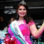 Conoce a Miss Gordita Paraguay 2015, ganadora del certamen de belleza contra la discriminación