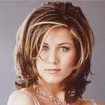 Así lucía el cabello de Jennifer Aniston antes del famoso “corte Rachel”