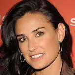 ¿Qué le pasó a Demi Moore en el rostro? Fotos muestran alarmante deterioro