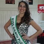 Miss Earth 2015: Camila Astroza es elegida la mujer más bella de Puerto Montt