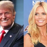 Donald Trump dijo que Heidi Klum ya no es un “10″: Respuesta de la modelo lo dejó callado