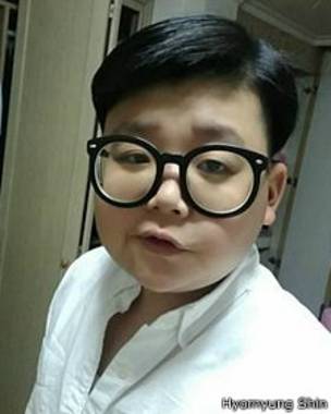surcoreano que no envejece