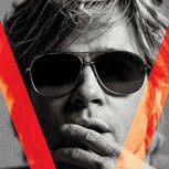 Brad Pitt deslumbra en producción de fotos a sus 51 años: Siempre bello