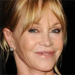 ¿Qué le pasó en la cara a Melanie Griffith? Nuevas fotos la muestran irreconocible