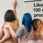 Polémica por publicidad con mujeres desnudas: ¿belleza real o pornografía?