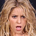 Shakira causa revuelo en redes sociales por foto sin maquillaje