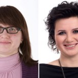 Mujeres normales consiguen look de modelos: impactantes fotos del antes y el después