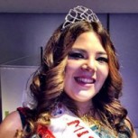 Miss Gordita Paraguay 2016: conoce a la ganadora del certamen de belleza contra la discriminación