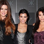 Así lucían las hermanas Kardashian antes de ser famosas: ¿Las reconoces?