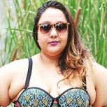 Instagram borró foto de modelo XL en bikini: Este fue el feroz descargo de la joven