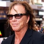 Mickey Rourke reaparece con nuevo rostro y extraño cabello: ¿lo reconoces?