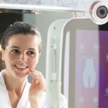 Novedoso invento: crean espejo inteligente que da consejos de belleza