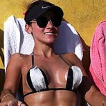 La marquinha: Fotos de la extrema moda para broncearse que es cuestionada por sus riesgos