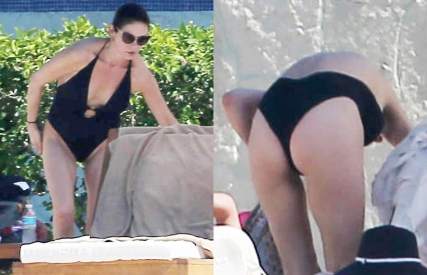 Katherine Zeta Jones Bikini 53