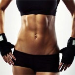 Mujer con 0% de grasa corporal divide Internet: ¿Belleza o peligro?