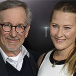 Conoce a Destry Allyn, la bella hija modelo de Steven Spielberg